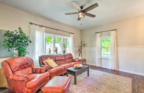 Annapolis House | Beautifully Restored Farmhouse in Marshall!