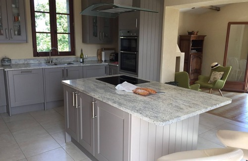 Monfaucon House | Beautifully Restored House with Swimming Pool