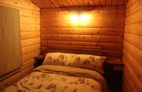 Bronaber Ski Chalet | Beautifully Restored Log Cabin