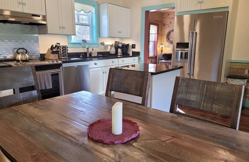 Winthrop House | Beautifully Restored Historical Building, Loaded with Charm right in Winthrop!