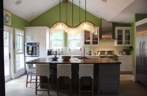 Lower Arapahoe House | Beautifully restored historic Boulder landmark home - Downtown Boulder