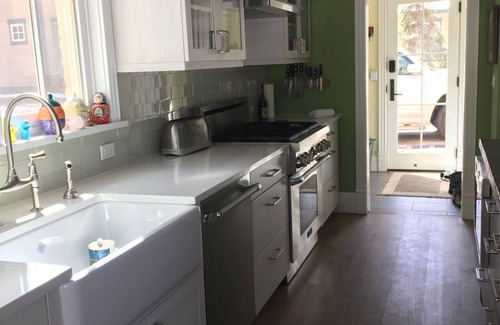 Lower Arapahoe House | Beautifully restored historic Boulder landmark home - Downtown Boulder
