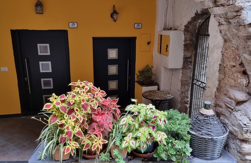 Dolcedo Apartment | Beautifully restored romantic apartment in the centre of historic Dolcedo