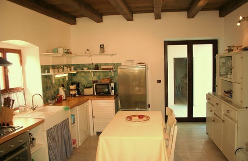 Rakalj House | Beautifully restored stone house in a hilltop village close to the sea