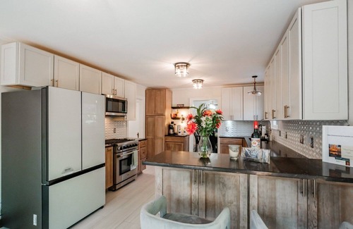 Corvallis House | Beautifully Restored Home by OSU