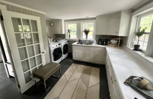 Hillsdale House | Beautifully Restored, Secluded Farmhouse