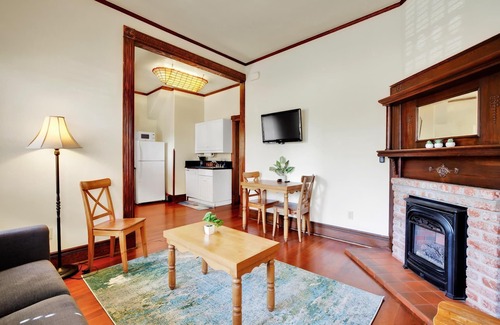 Downtown San Diego House | Beautifully Restored Downtown Victorian