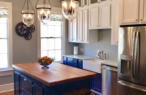 Wilmington Historic District House | Beautifully restored home in Wilmington Historic District with pool