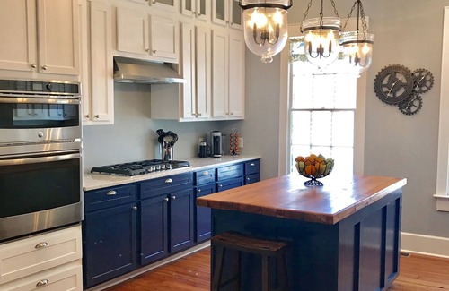 Wilmington Historic District House | Beautifully restored home in Wilmington Historic District with pool