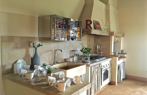 Pesciano Villa | Beautifully restored villa in the Italian countryside