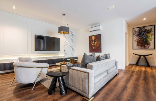 Ofin Apartment | Beautifully seating in the hearts of Victoria island Lagos , carefully designed