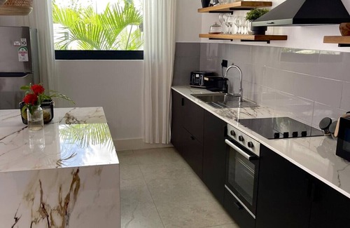 Galu Apartment | Beautifully set holiday apartment located in Diani Beach, Kenya