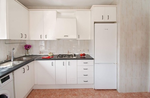Comares Villa | Beautifully situated cosy country villa with pool. Pet friendly. Mountain views.
