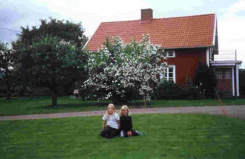 Mullsjo House | Beautifully situated holiday home in the countryside