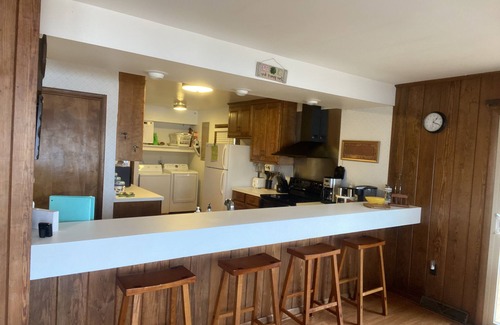 Livingston House | Beautifully situated lakefront house with private dock/boat house/fire pit/views