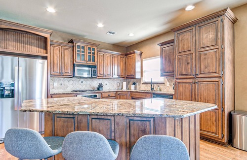 Tulsa House | Beautifully Spacious Tulsa Treasure