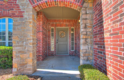 Tulsa House | Beautifully Spacious Tulsa Treasure