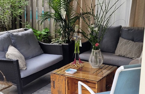 Burlington House | Beautifully styled 1 Bedroom suite in South Burlington