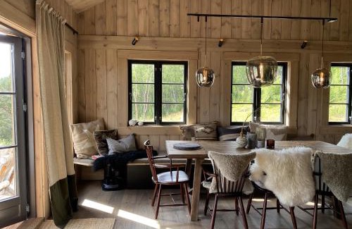 Al Municipality Villa | Beautifully styled mountain lodge with high standards, 10 minutes from Geilo