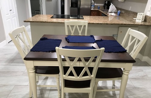 Lake Havasu City Condo | Beautifully updated Queens Bay Condo with exceptional view