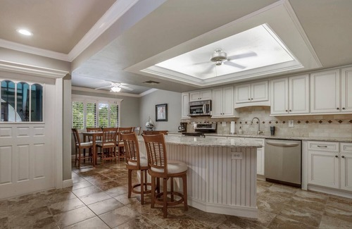 Bonita Springs House | Beautifully updated Bonita Springs Townhome close to Beaches and Shopping