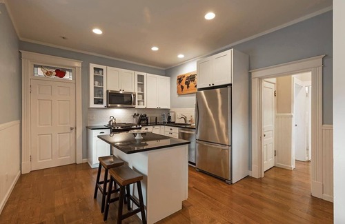 Westside House | Beautifully updated 1920's Home near Downtown
