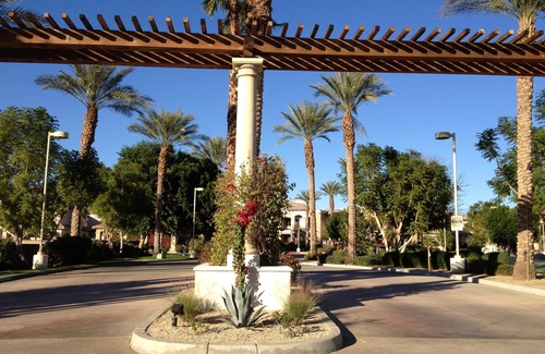 Village Condo | BEAUTIFULLY UPGRADED Luxury Casita In La Quinta Village (NO PETS or SMOKERS)