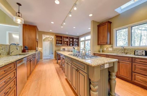 Sea Pines House | Beautifully appointed large home in the heart of Harbour Town!