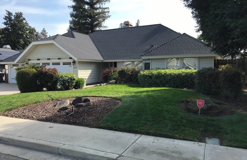 Visalia House | Beautuiful 3 bedroom with 2 for rent house in enjoyable Visalia with WiFi, AC.