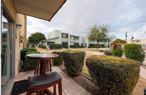 Fashion Square Apartment | Beauty 1BR Near Mall/Old Town & Bars