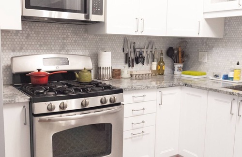 Clinton Hill Condo | Beauty 2 BR Duplex w/Private Garden. Great for Kids