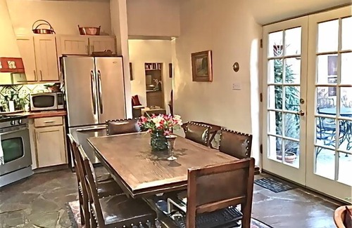 Historic Eastside House | Beauty and Comfort- Location-Enclosed Patio-Hot Tub - Last Min.Deals!