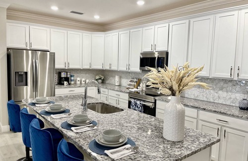 Newberry House | Beauty and luxury home @tioga