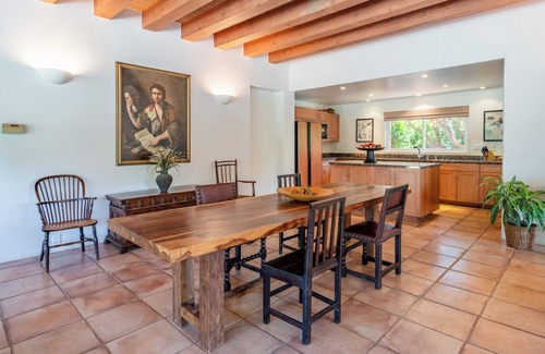 Montecito House | Beauty and Tranquility in Romero Canyon