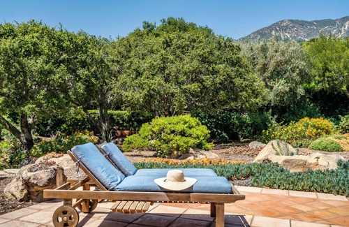 Montecito House | Beauty and Tranquility in Romero Canyon