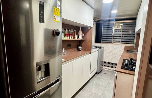 Carlos Lleras Restrepo Apartment | Beauty apartment just to 15 min from Airport!