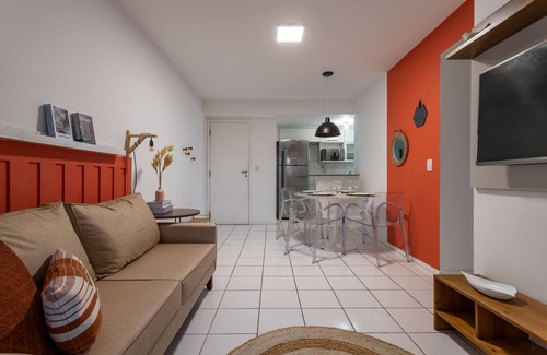 Recreio dos Bandeirantes Apartment | Beauty at Recreio | For 5 peopple | SA201