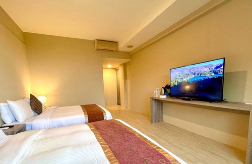 Taimali Hotel | Beauty Garden Hotel Taitung