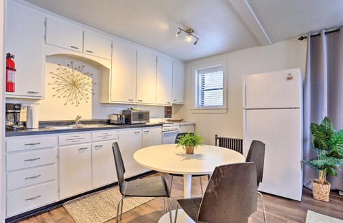Deadwood Apartment | Beauty in the Black Hills An Upscale Apt in Lead