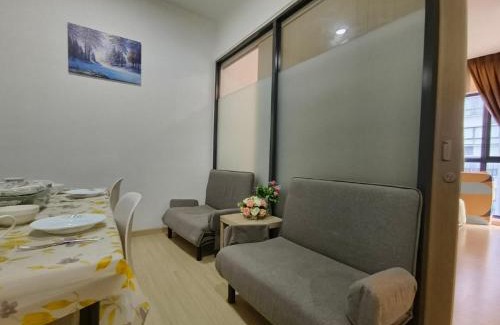 Sungai Buloh Apartment | Beauty MRT-Linked Unit, DSara Sentral SOVO #DS3