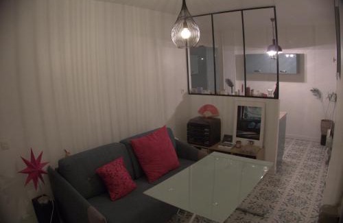 Belleville Apartment | Beauty of Paris