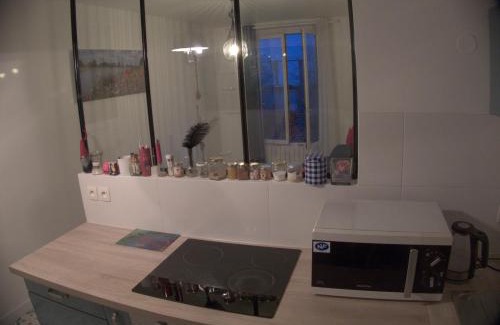 Belleville Apartment | Beauty of Paris