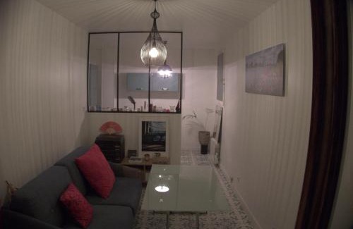 Belleville Apartment | Beauty of Paris