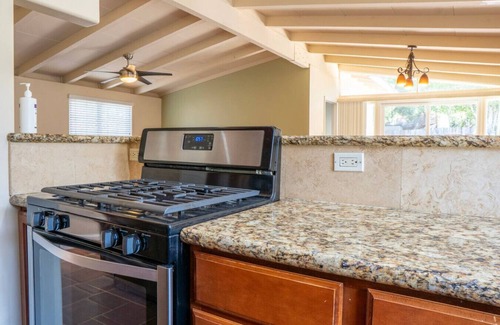 Clairemont House | Beauty of San Diego, California