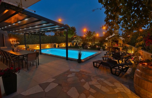 Stobrec House | BEAUTY OF THE SEA *villa in SPLIT* 450 m from SEA