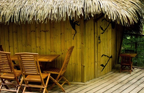 Salles-en-Toulon House | Beauty Park - Capucins family cabins 5 people