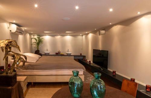 Gullegem Bed & Breakfast | BeautyD Familie- of gezinskamer JUNIOR-SUITE centrum Gullegem