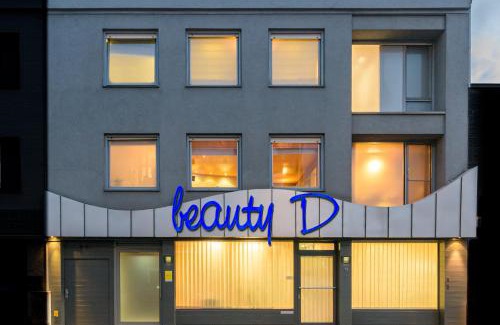 Gullegem Bed & Breakfast | BeautyD-Logies B&B gezinskamer JUNIOR-SUITE centrum Gullegem