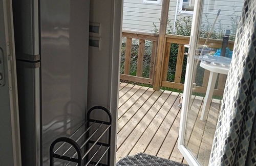 Coulanges House | Beauval Blois 3-bedroom mobile home Swimming pool