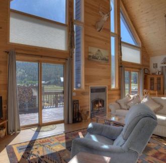 South Fork House | Beaver Creek Cabin